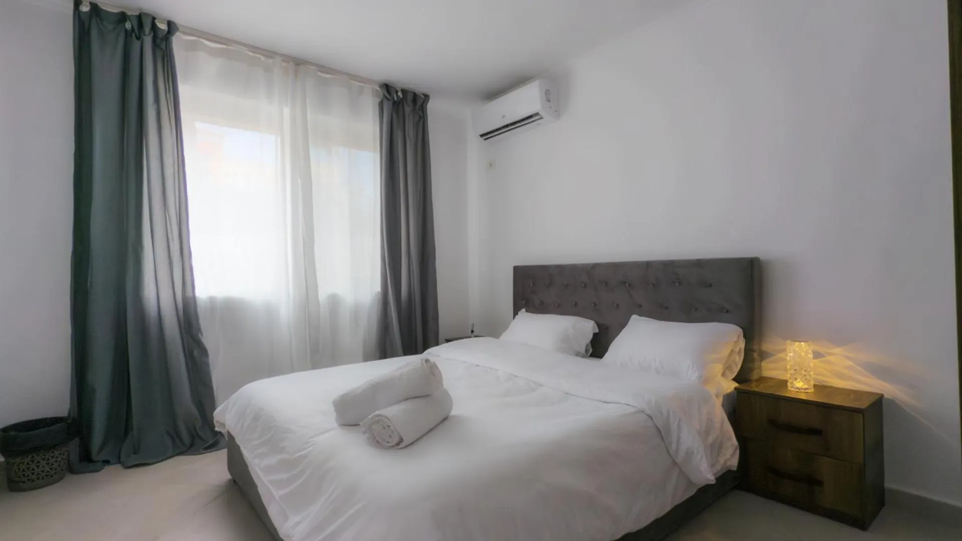 Center Luxury Rooms 티라나 0*,  알바니아